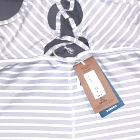 PraNa Filament Strappy Tank - Picture 5 of 9